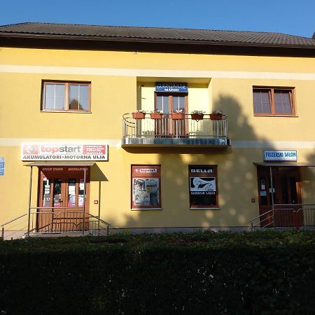 Guesthouse Mario Korenica Exterior foto